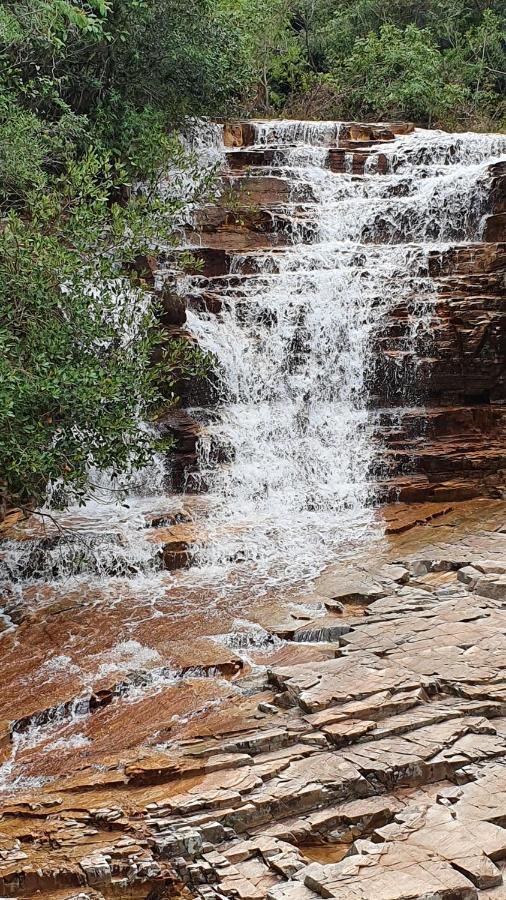 Pousada Paraiso Das Aguas Capitolio Bagian luar foto