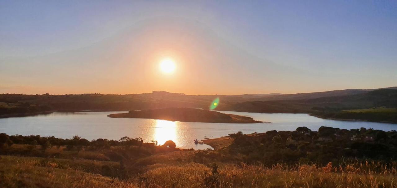 Pousada Paraiso Das Aguas Capitolio Bagian luar foto